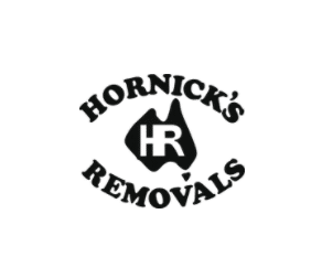 Hornick's Furniture Removals Pty Ltd - Logo