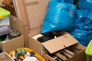 Ready or Storage Goods — Hornicks Furniture Removals in Emerald, QLD
