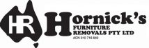 Hornicks Furniture Removals Pty ltd